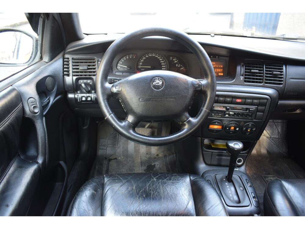 Chevrolet Vectra Sedan