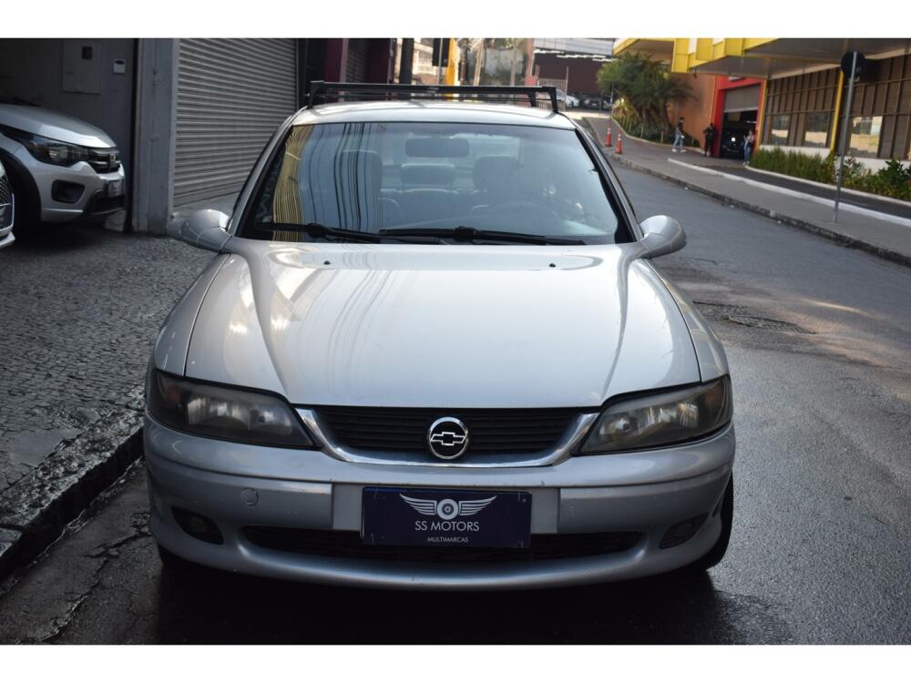Chevrolet Vectra Sedan