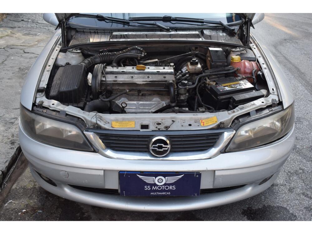 Chevrolet Vectra Sedan