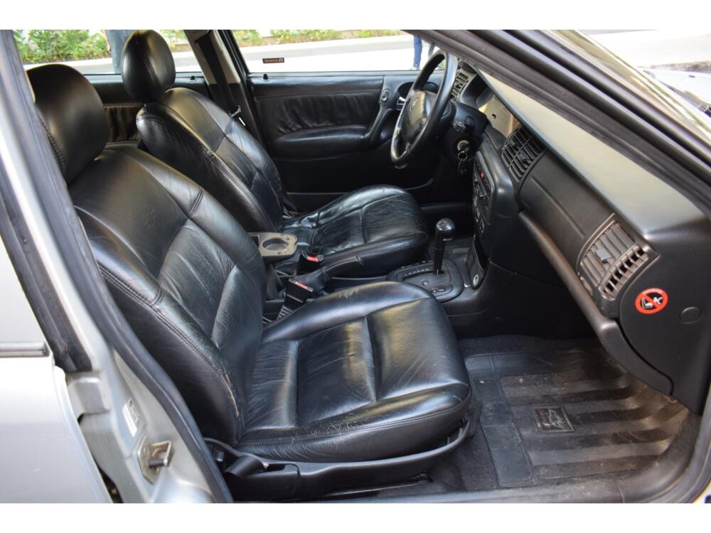Chevrolet Vectra Sedan