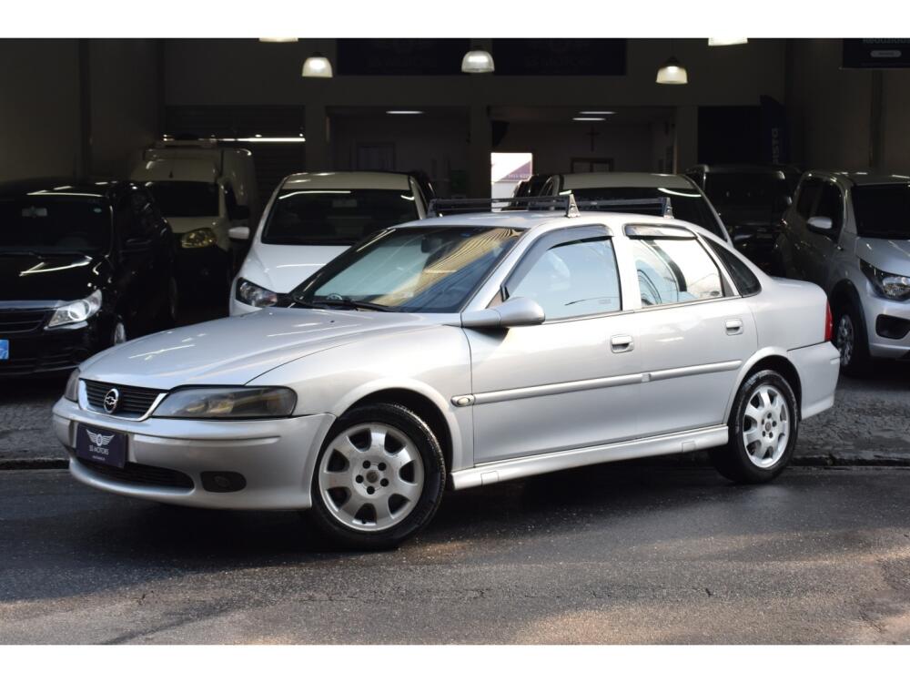 Chevrolet Vectra Sedan