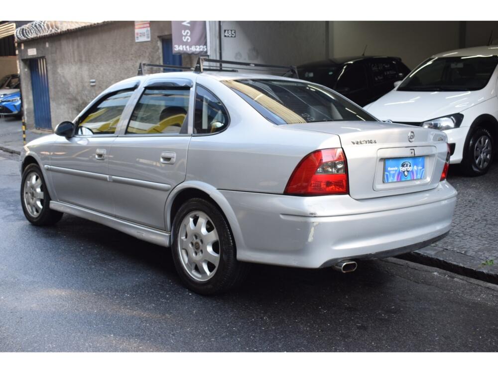 Chevrolet Vectra Sedan