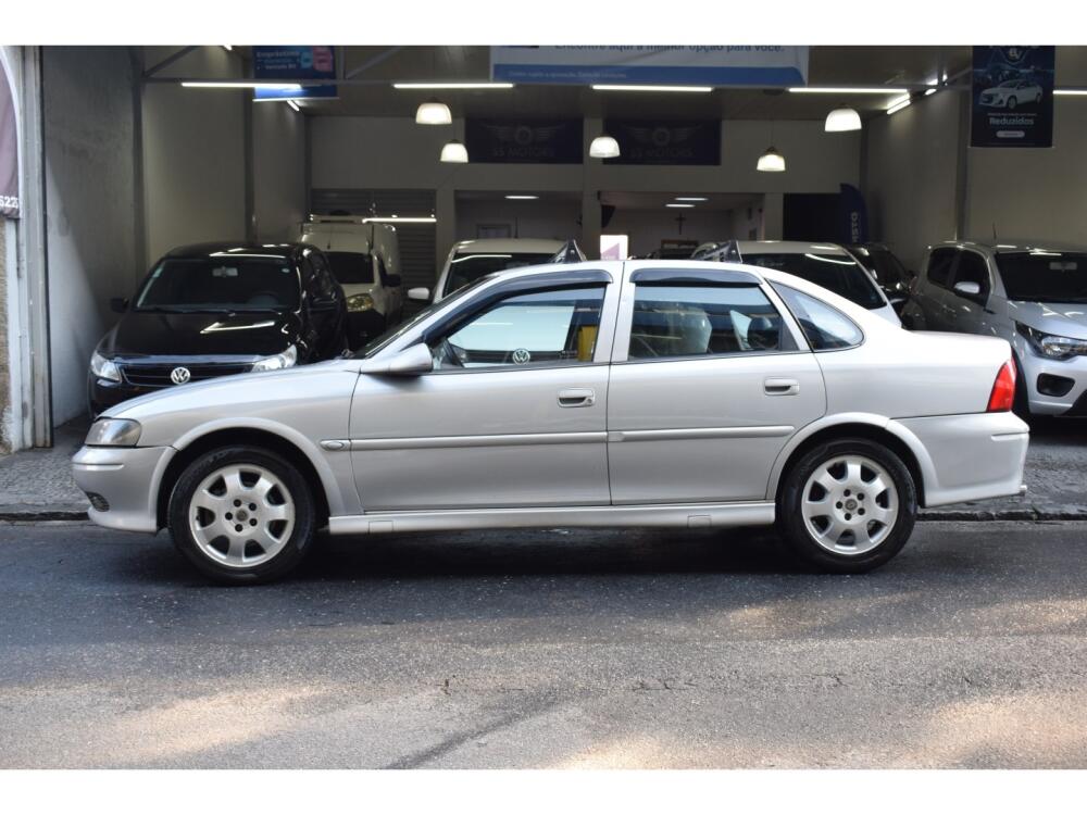 Chevrolet Vectra Sedan