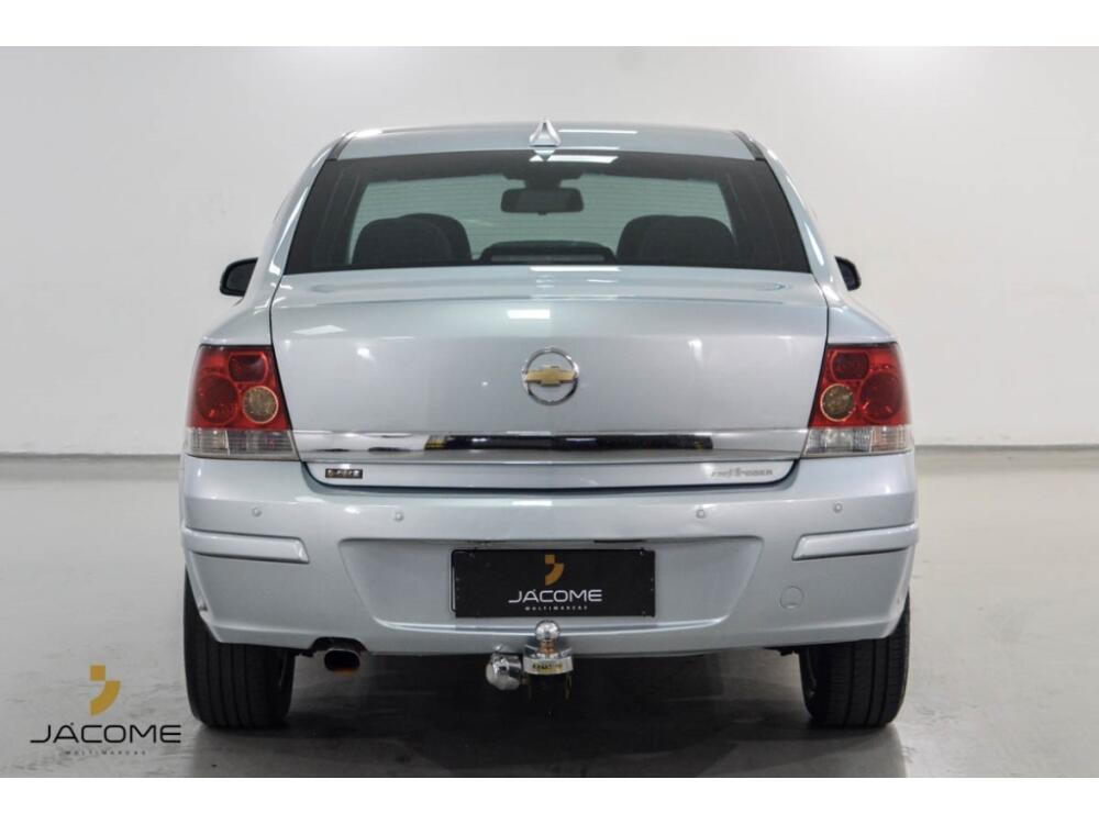 Chevrolet Vectra Sedan