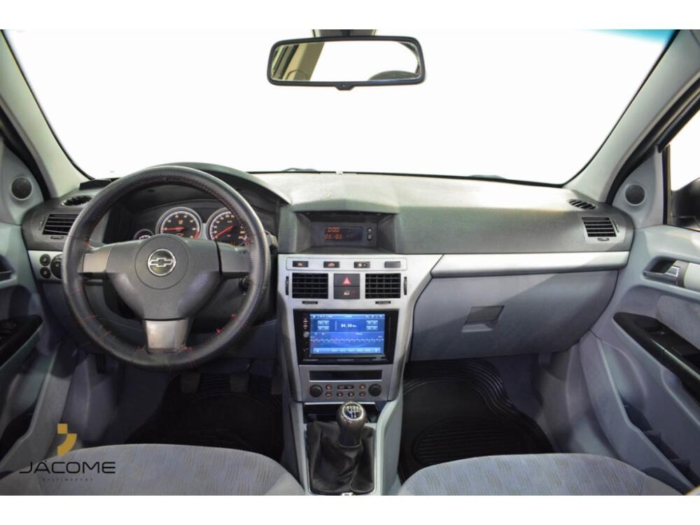 Chevrolet Vectra Sedan