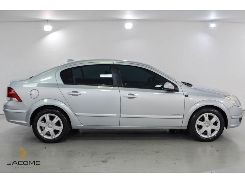 Chevrolet Vectra Sedan