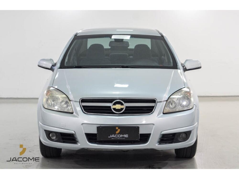 Chevrolet Vectra Sedan
