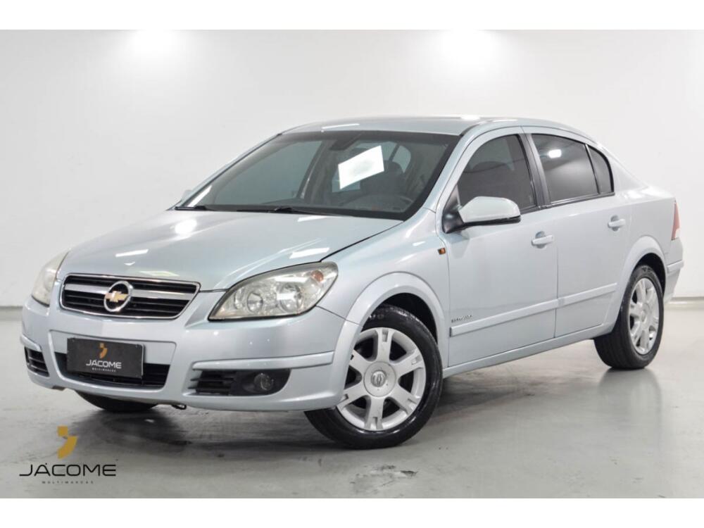 Chevrolet Vectra Sedan