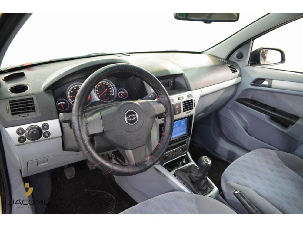 Chevrolet Vectra Sedan