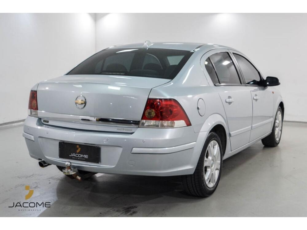 Chevrolet Vectra Sedan