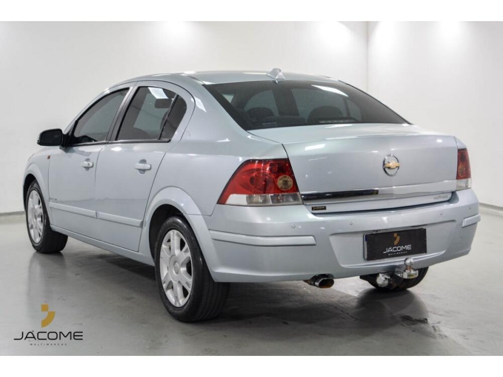 Chevrolet Vectra Sedan