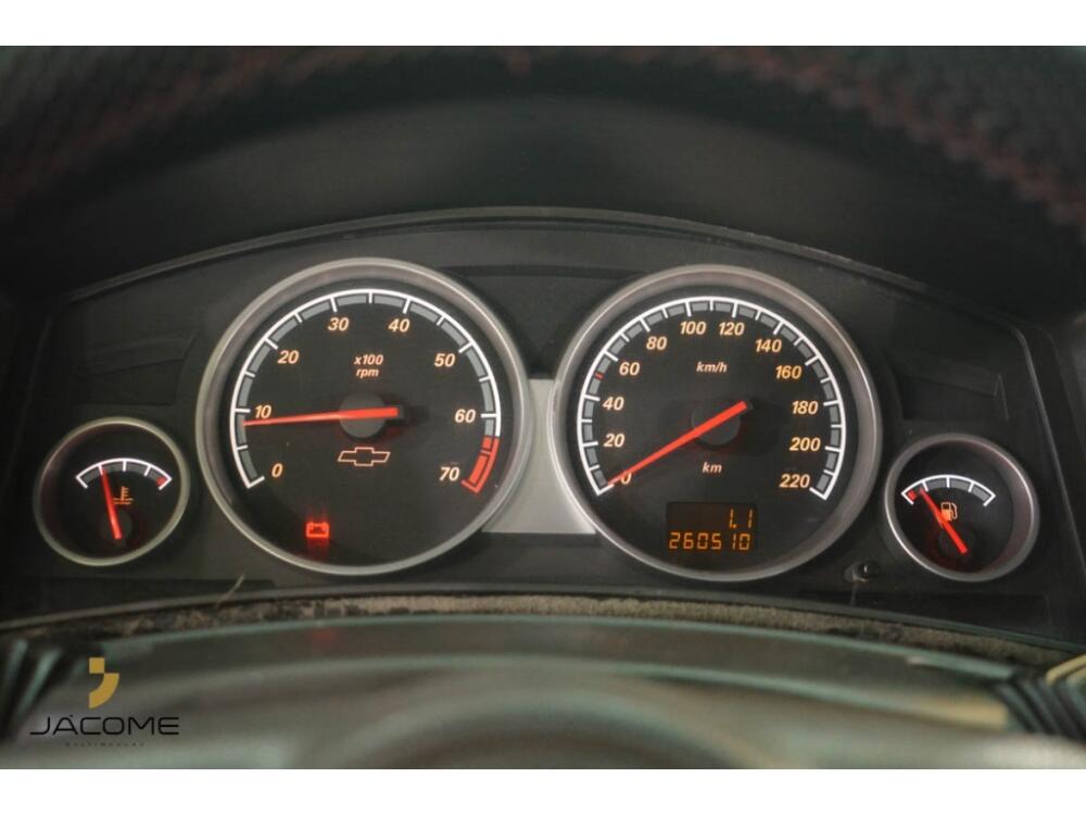 Chevrolet Vectra Sedan