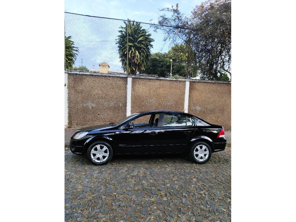 Chevrolet Vectra Sedan