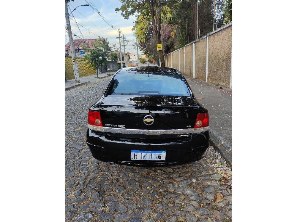 Chevrolet Vectra Sedan