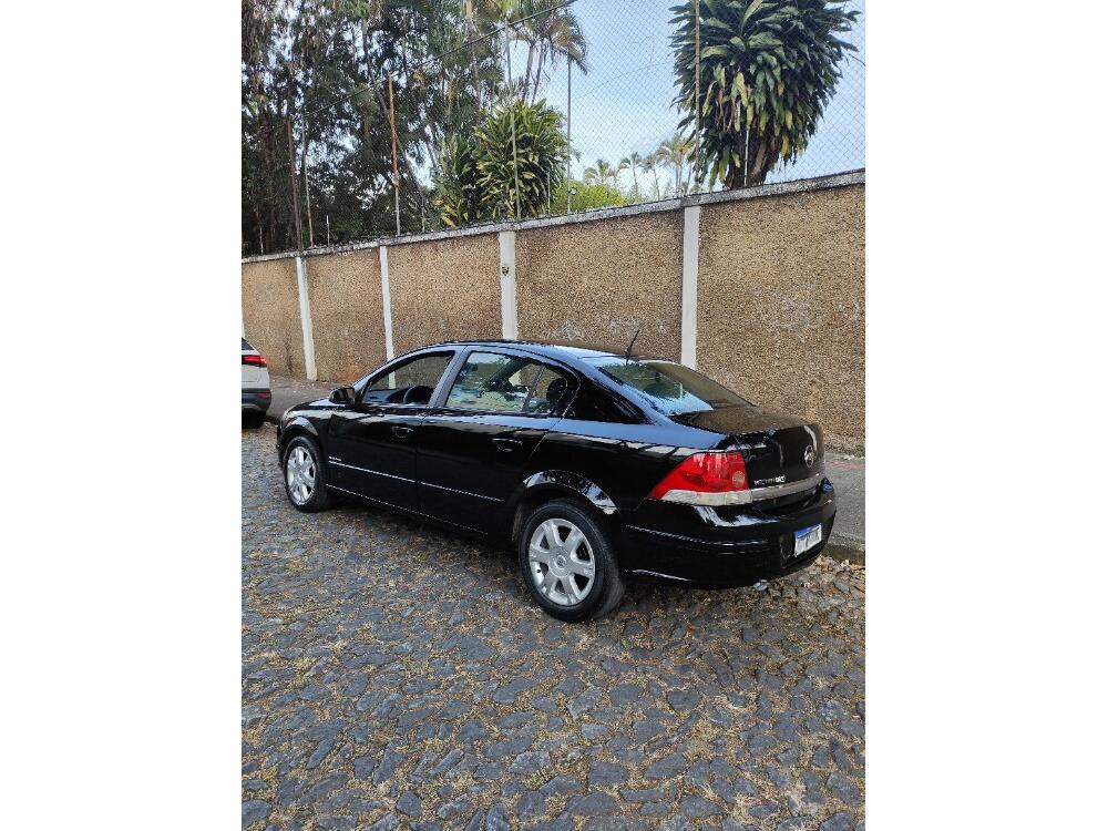 Chevrolet Vectra Sedan