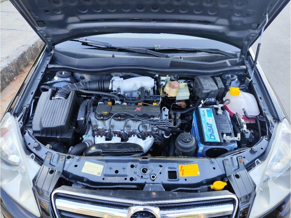 Chevrolet Vectra Sedan