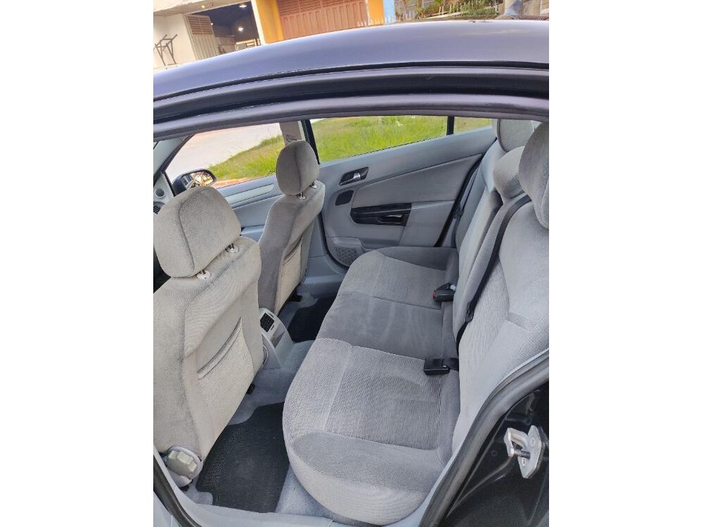 Chevrolet Vectra Sedan