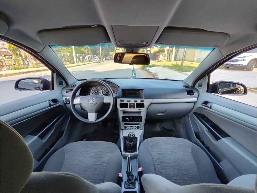 Chevrolet Vectra Sedan