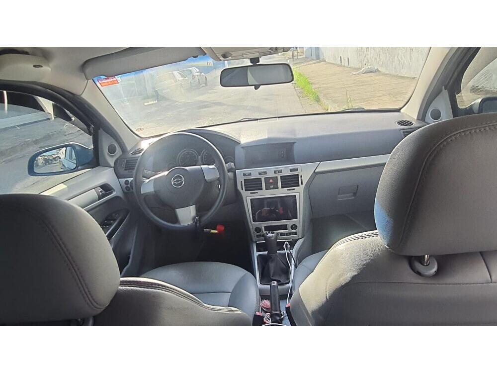 Chevrolet Vectra Sedan