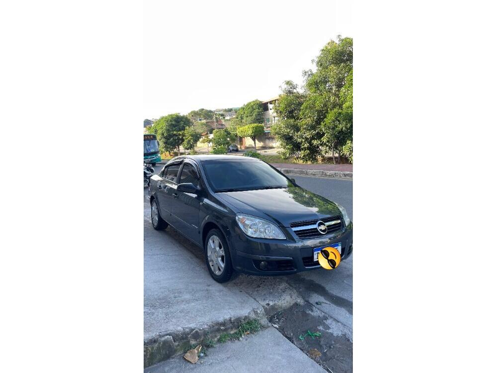 Chevrolet Vectra Sedan
