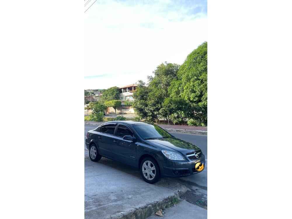 Chevrolet Vectra Sedan
