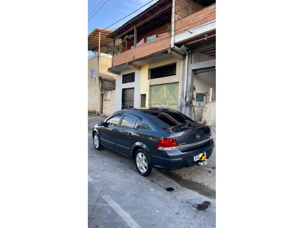 Chevrolet Vectra Sedan