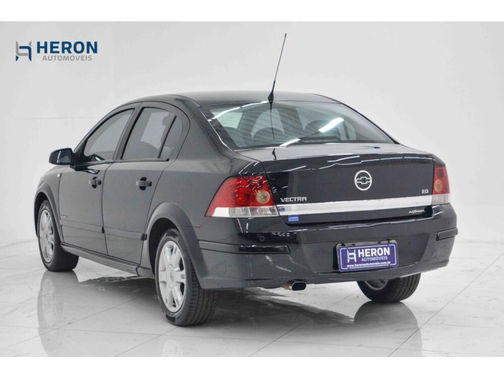Chevrolet Vectra Sedan