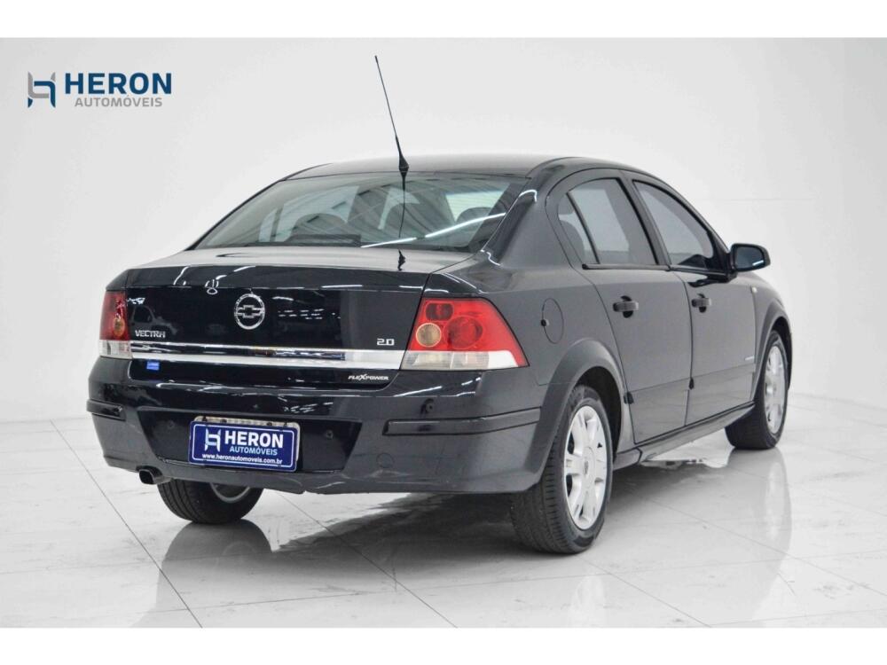 Chevrolet Vectra Sedan