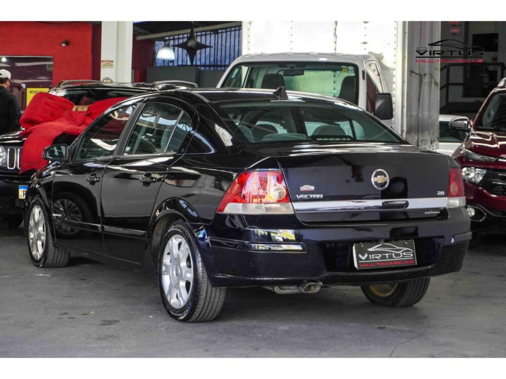 Chevrolet Vectra Sedan