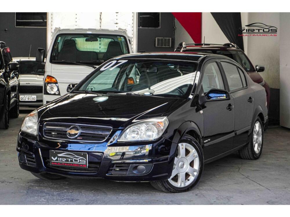 Chevrolet Vectra Sedan