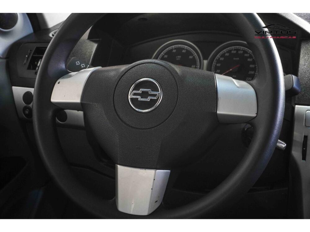 Chevrolet Vectra Sedan