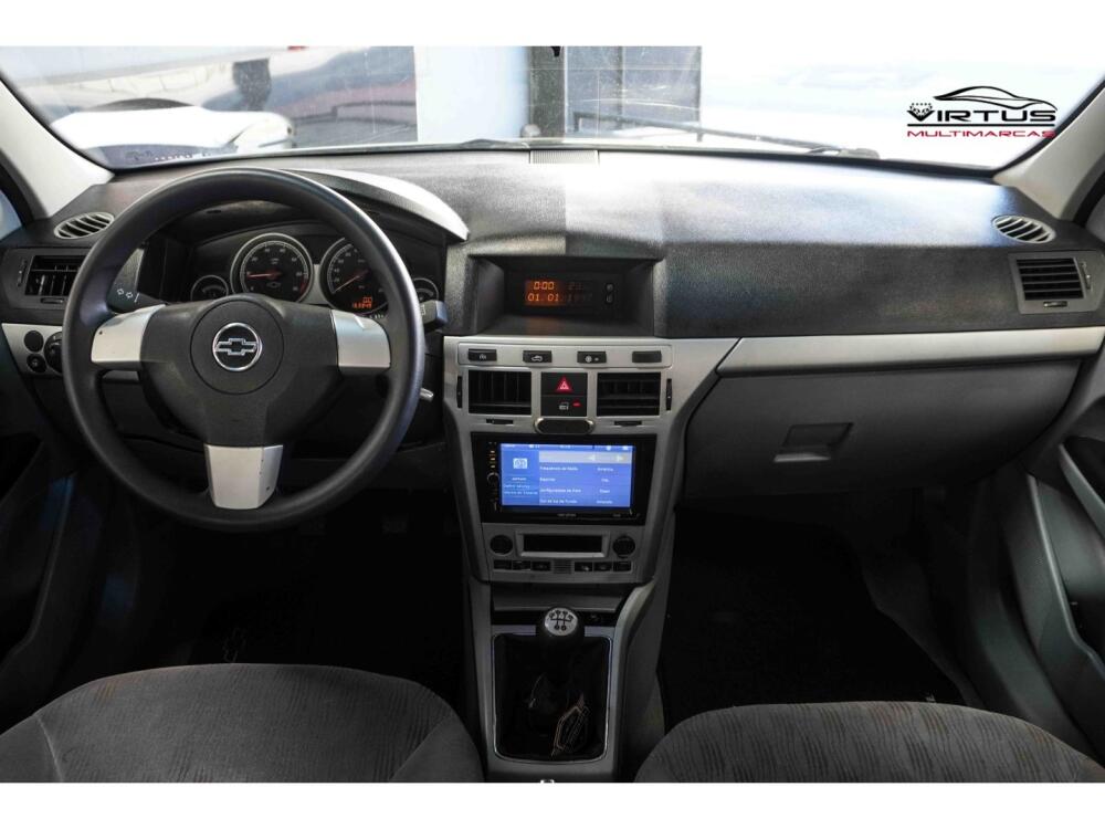 Chevrolet Vectra Sedan