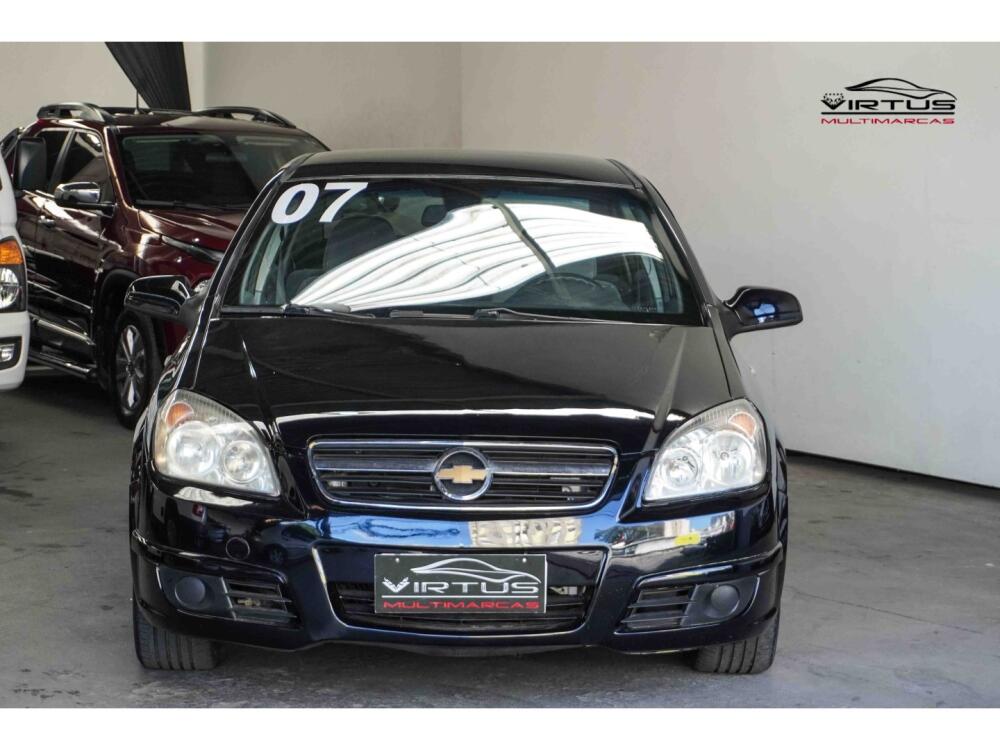 Chevrolet Vectra Sedan