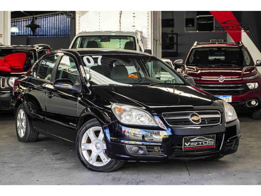 Chevrolet Vectra Sedan