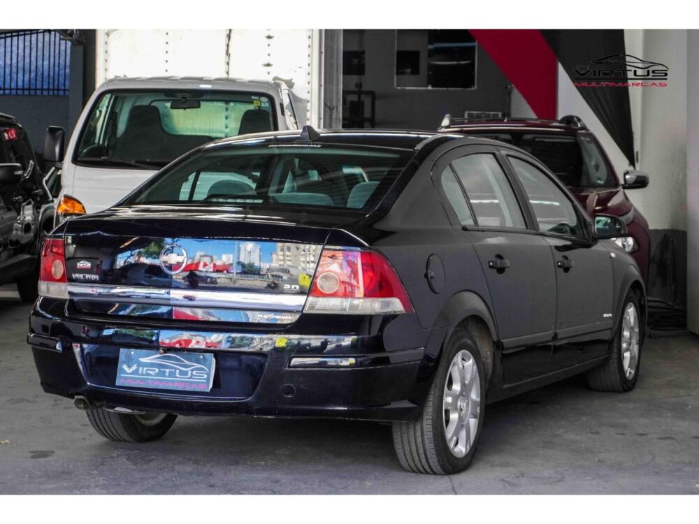 Chevrolet Vectra Sedan