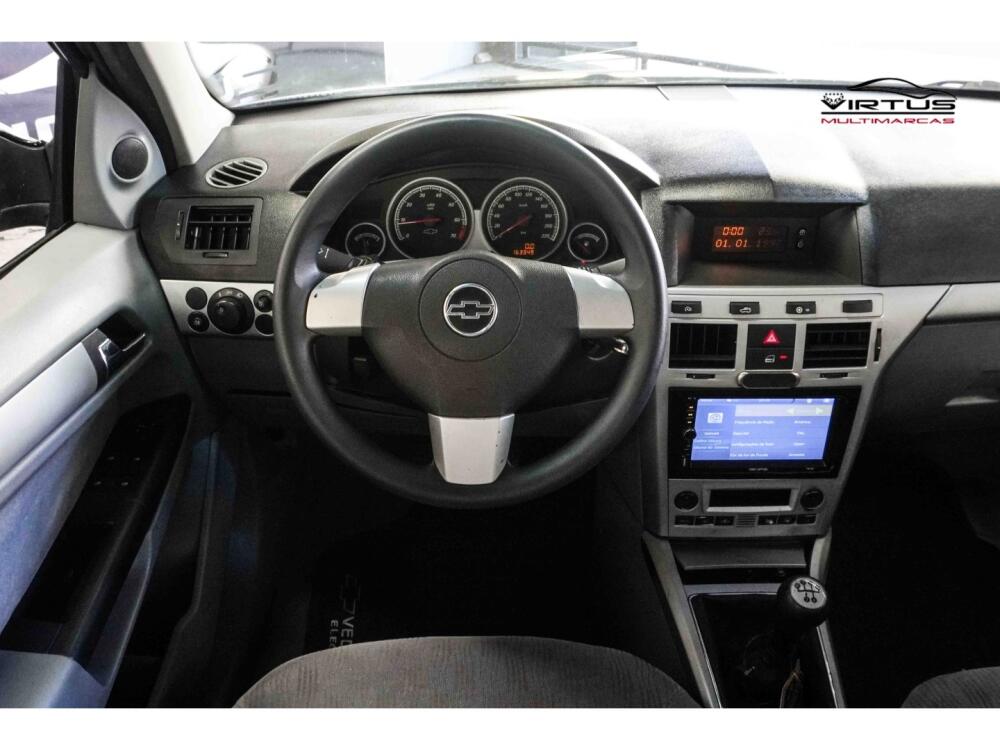 Chevrolet Vectra Sedan