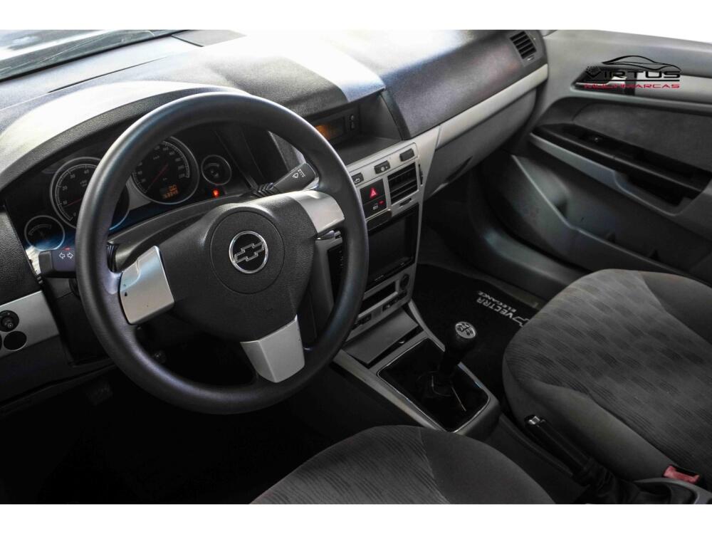 Chevrolet Vectra Sedan