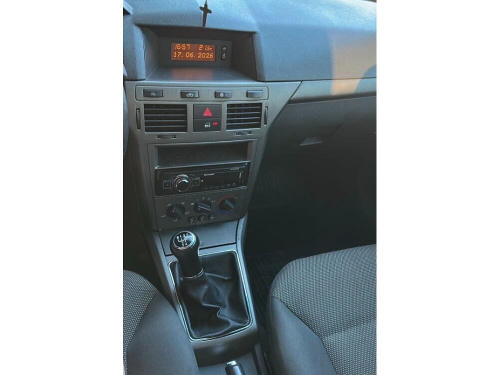 Chevrolet Vectra Sedan