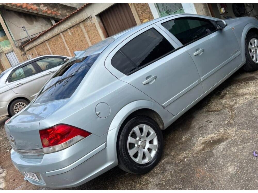 Chevrolet Vectra Sedan