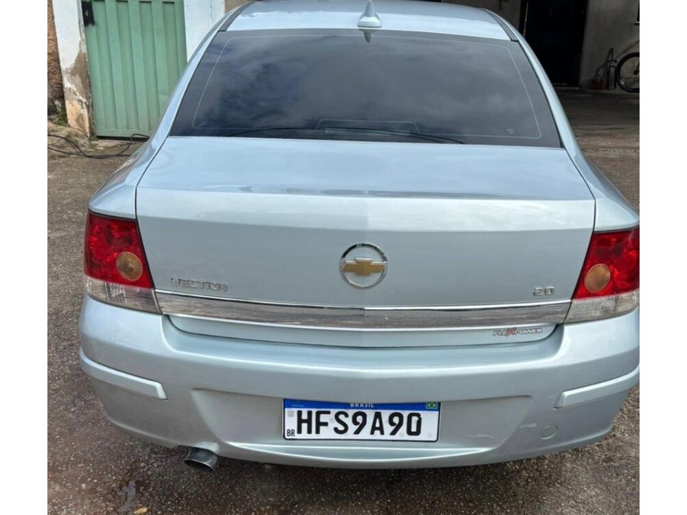 Chevrolet Vectra Sedan