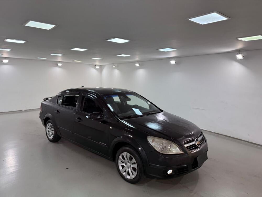 Chevrolet Vectra EXPRESSION 2.0 MPFI FLEXPOWER MEC 2007
