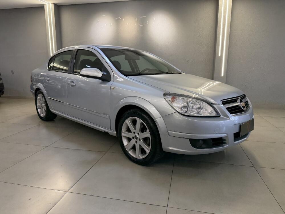 Chevrolet Vectra Sedan