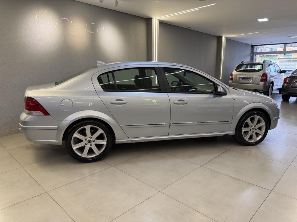 Chevrolet Vectra Sedan