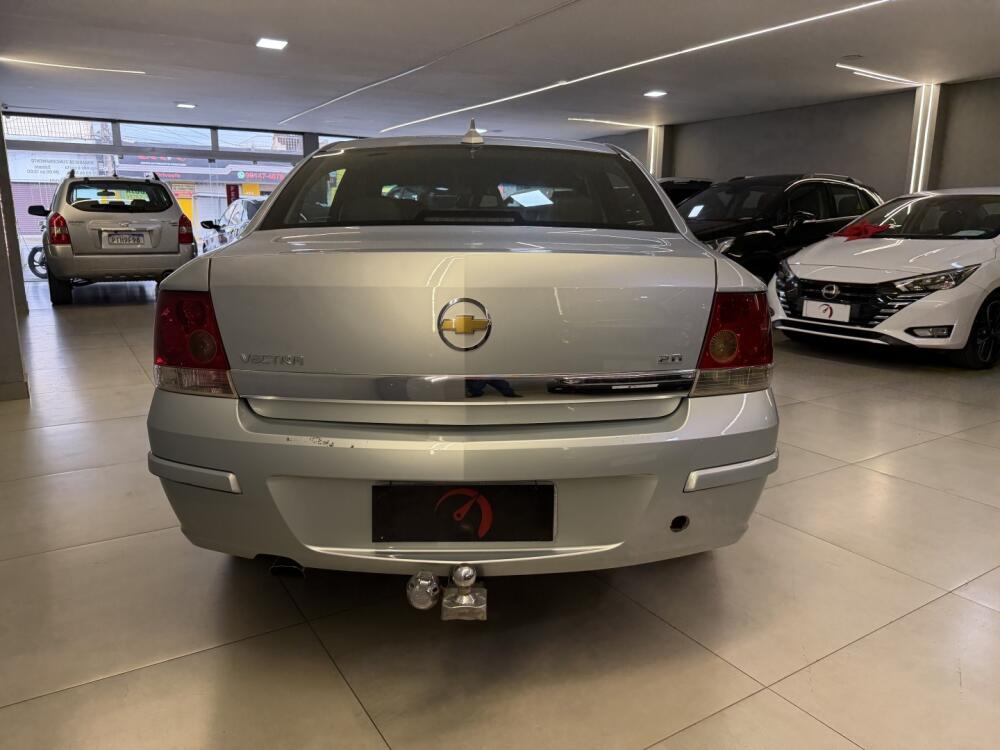 Chevrolet Vectra Sedan