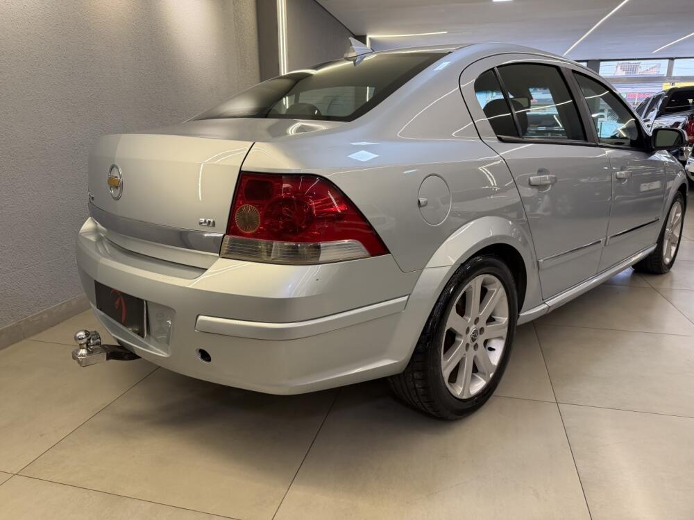 Chevrolet Vectra Sedan
