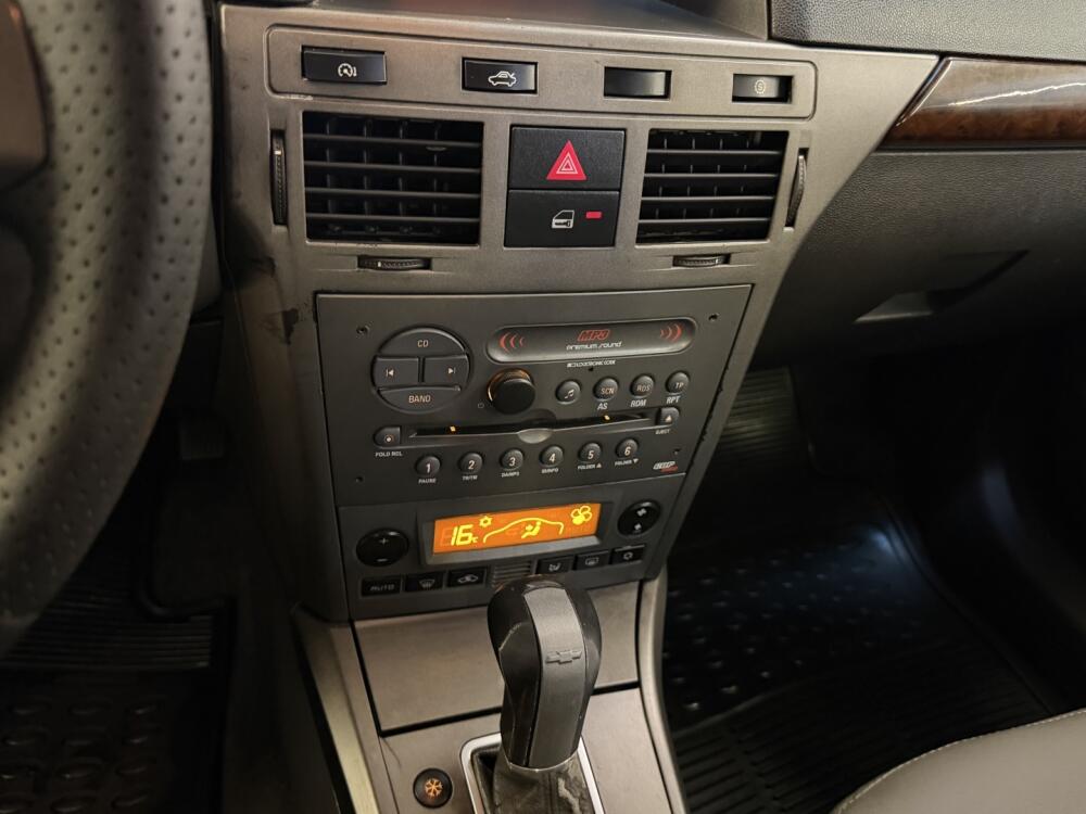 Chevrolet Vectra Sedan