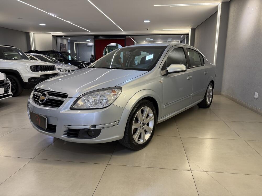 Chevrolet Vectra Sedan