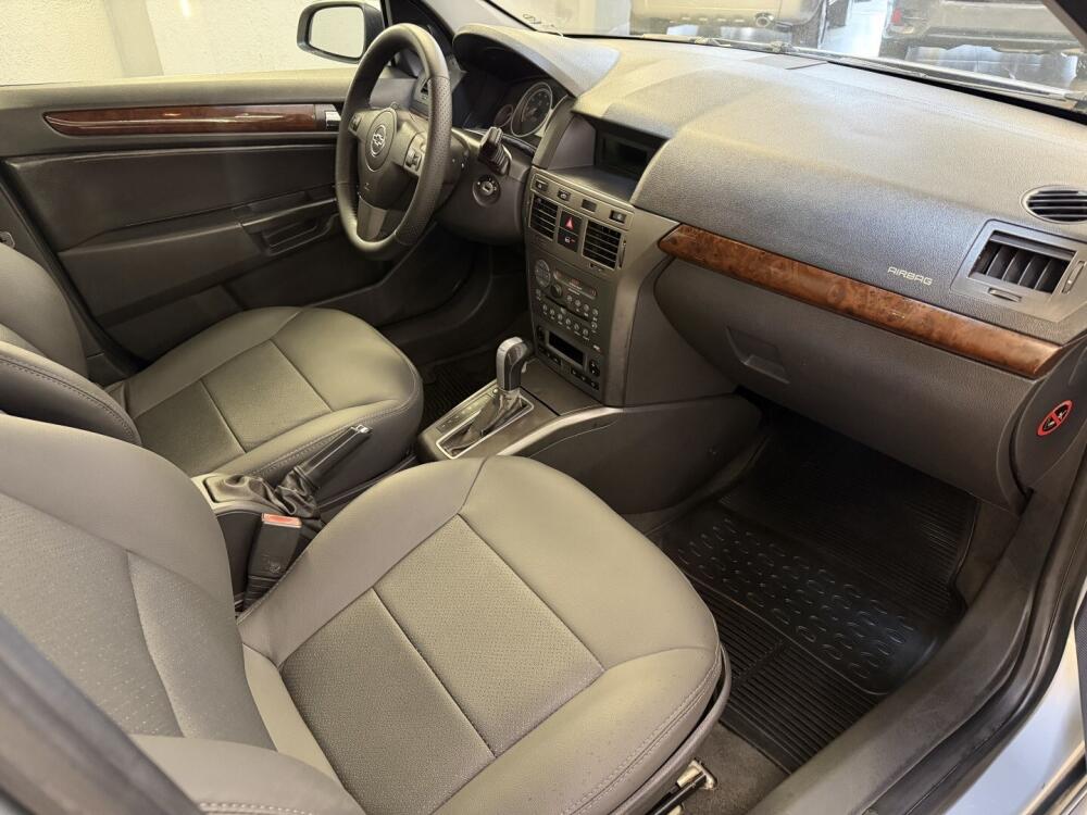 Chevrolet Vectra Sedan