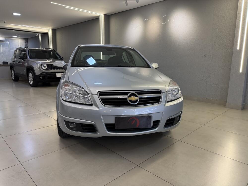 Chevrolet Vectra Sedan