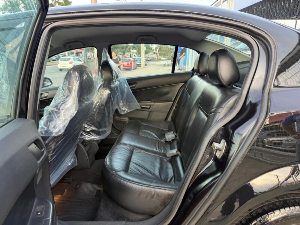 Chevrolet Vectra Sedan